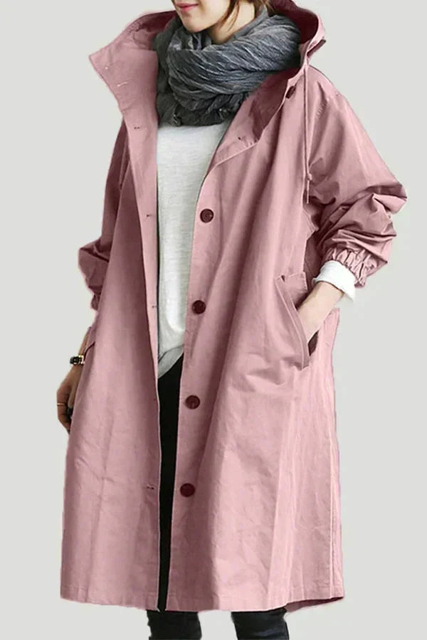 Aemilia - All-Weather Raincoat