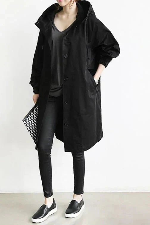 Aemilia - All-Weather Raincoat