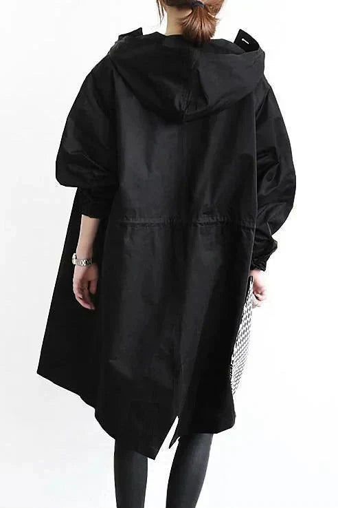 Aemilia - All-Weather Raincoat