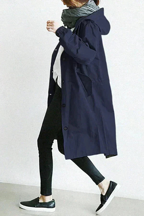 Aemilia - All-Weather Raincoat