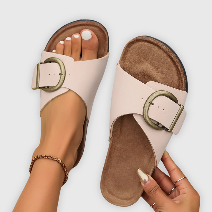 Emilia - Cushioned Sandals