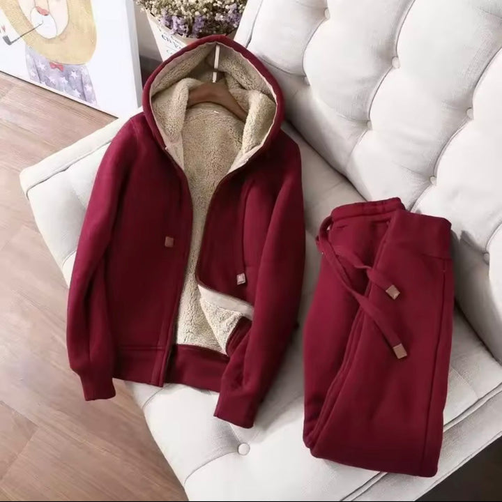 Georgia - Stylish Casual Two Piece Set