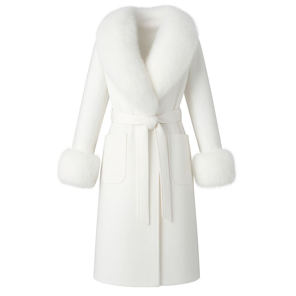 Liryn - Elegant Casual Coat