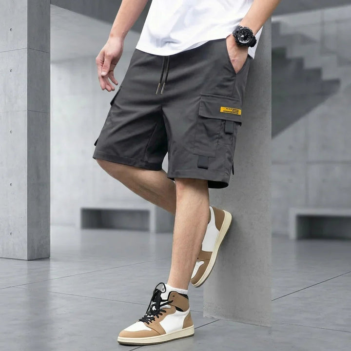 Brann - Premium Utility Cargo Shorts