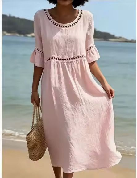 Devina - Breezy Maxi Dress