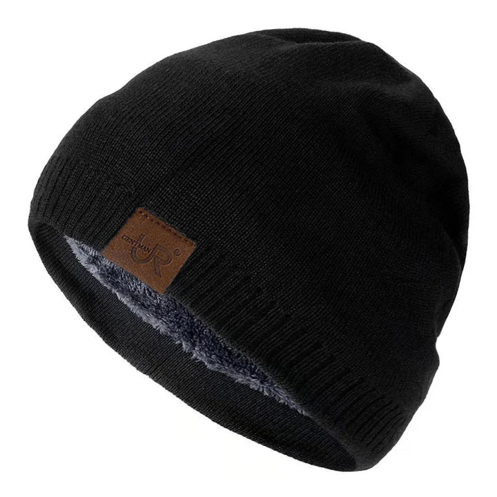 Arvian - Knitted Beanie Hat