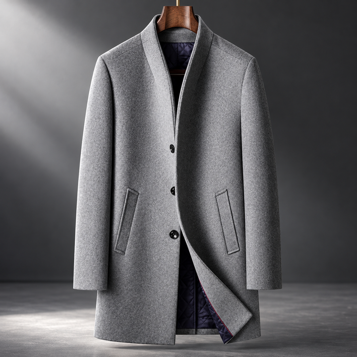 Dewi - Tailored Coat
