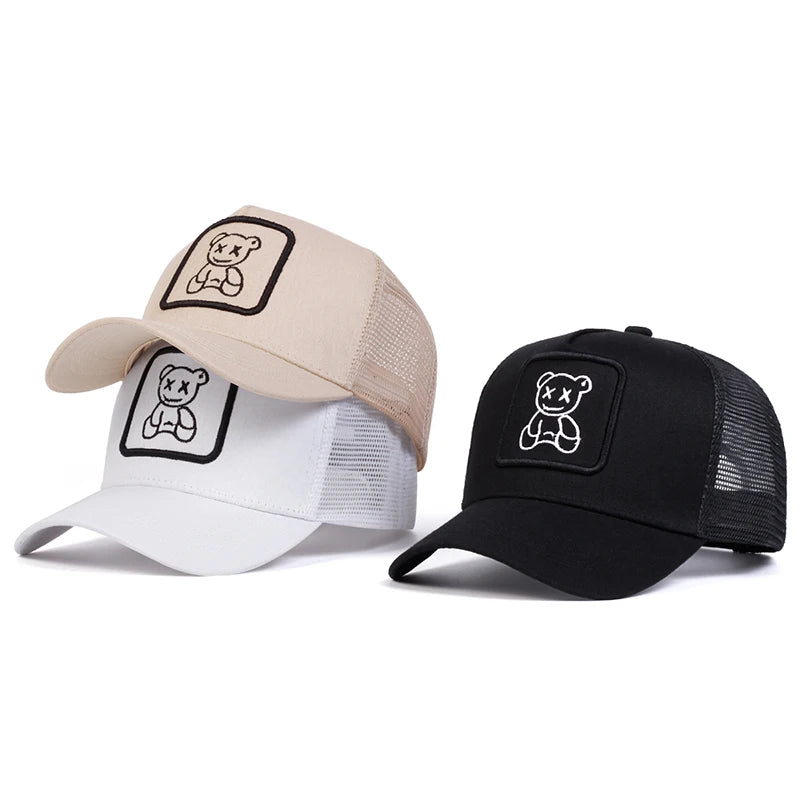 Damiano - Stylish Casual Cap