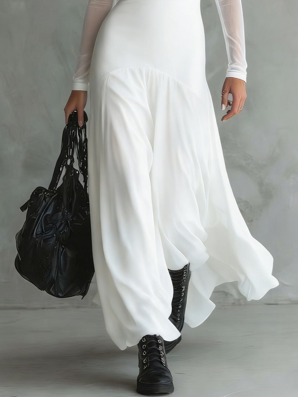 Elise - Ethereal Maxi Dress