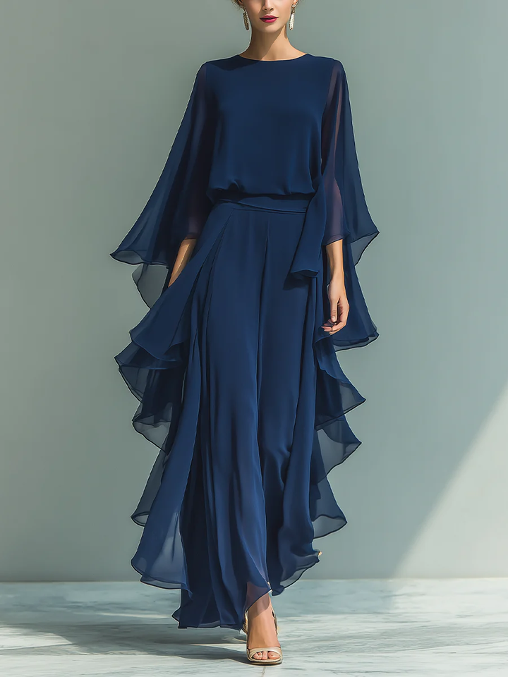Norella - Elegant Two-Piece Set