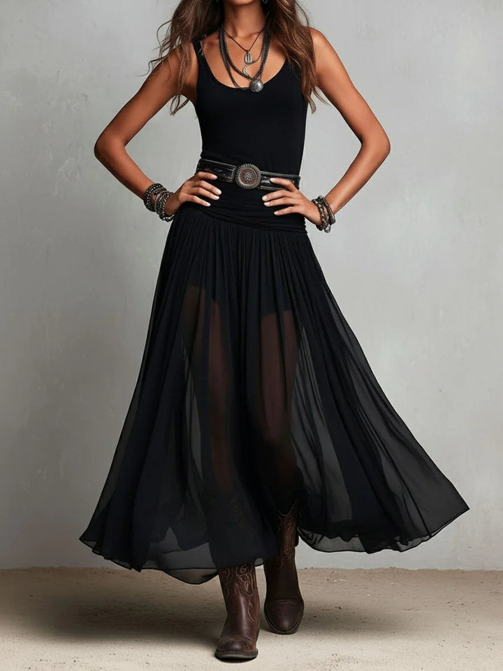 Cressina - Ethereal Maxi Dress