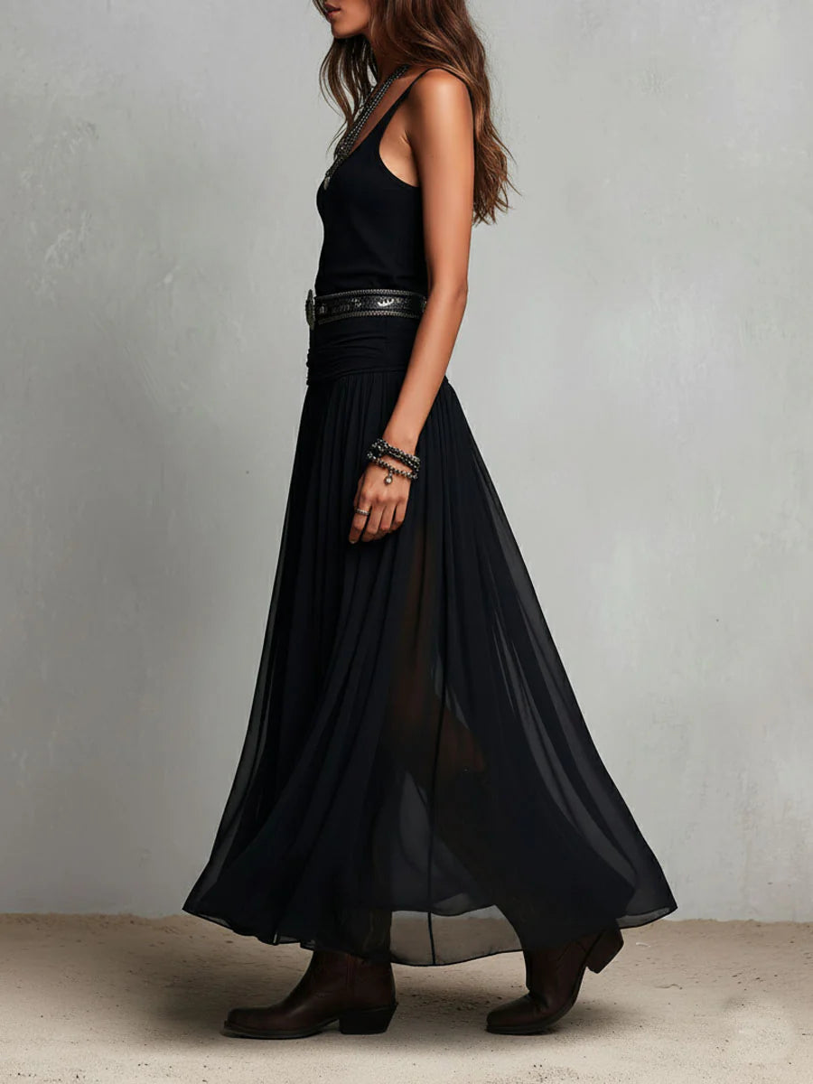 Cressina - Ethereal Maxi Dress