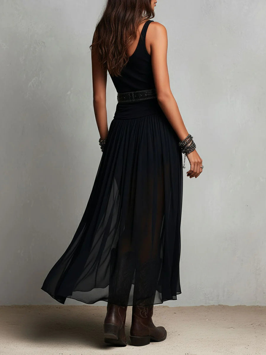 Cressina - Ethereal Maxi Dress