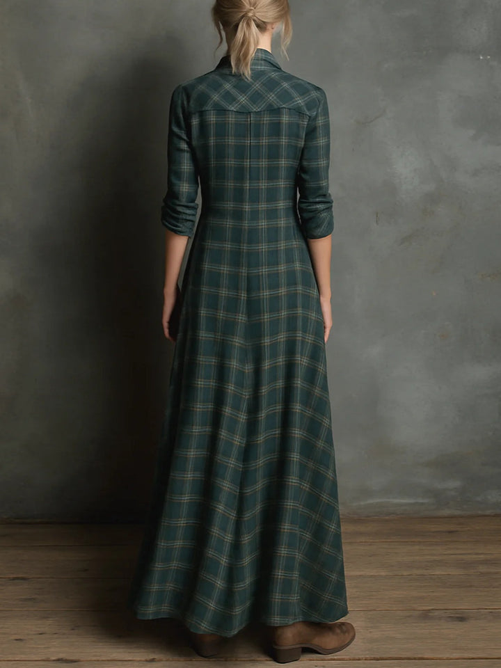 Avina - Elegant Casual Dress