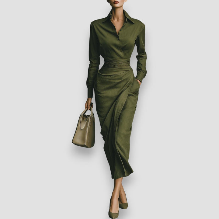 Allison - Stylish Casual Dress