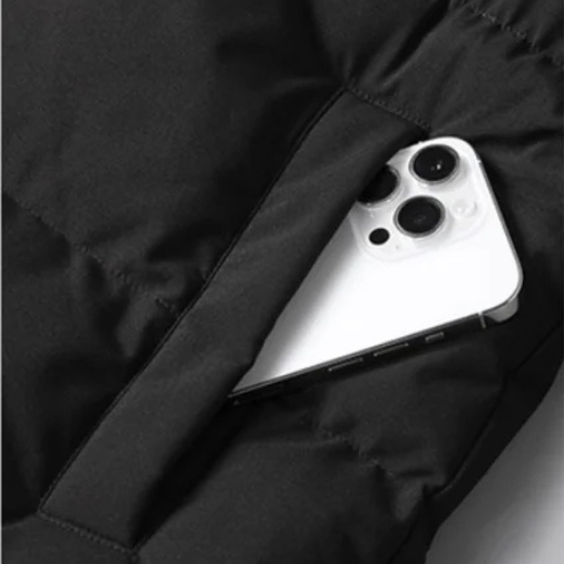 Trellon - Weatherproof Longline Winter Coat