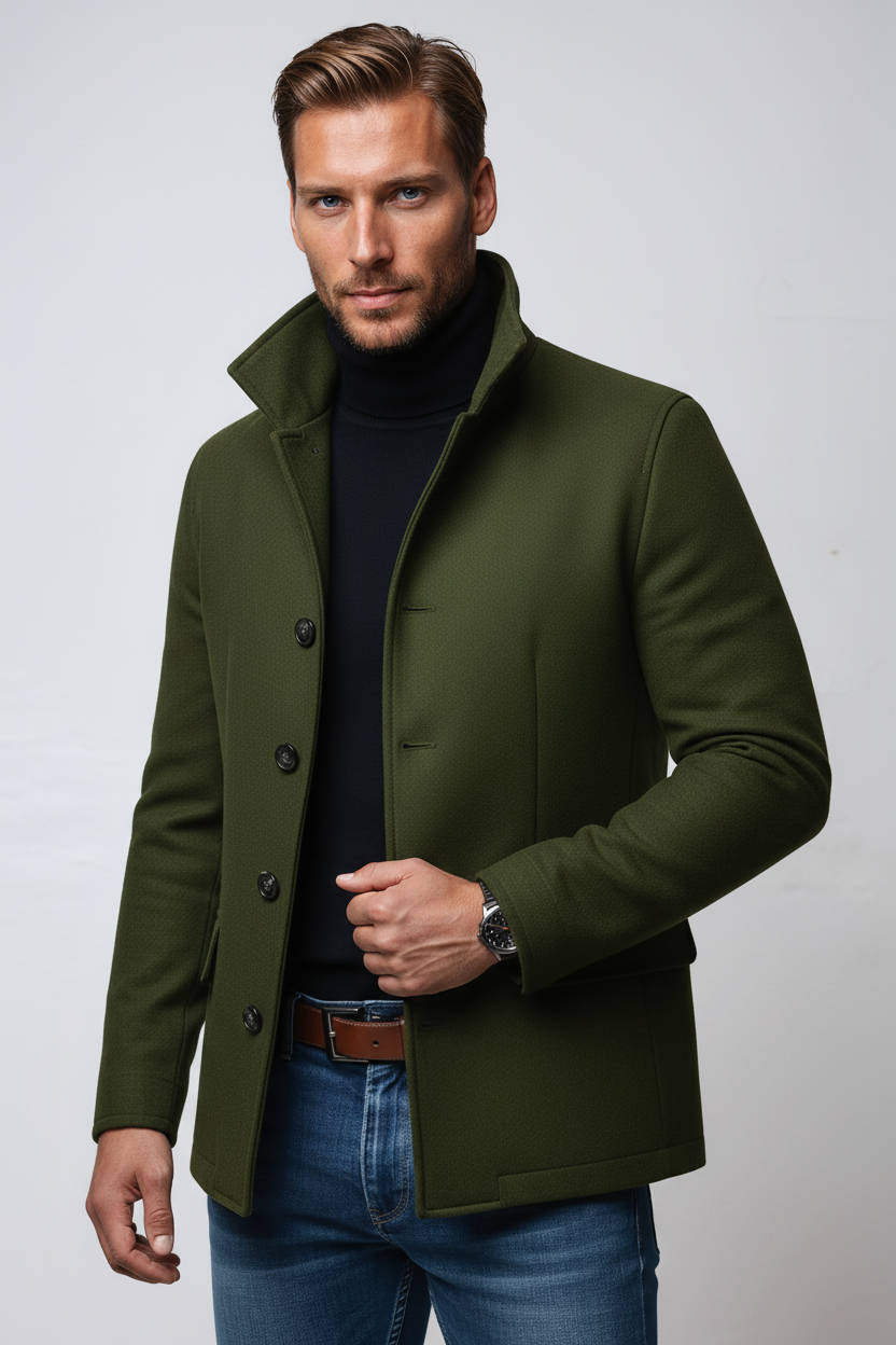 Crosby - Stylish Casual Coat