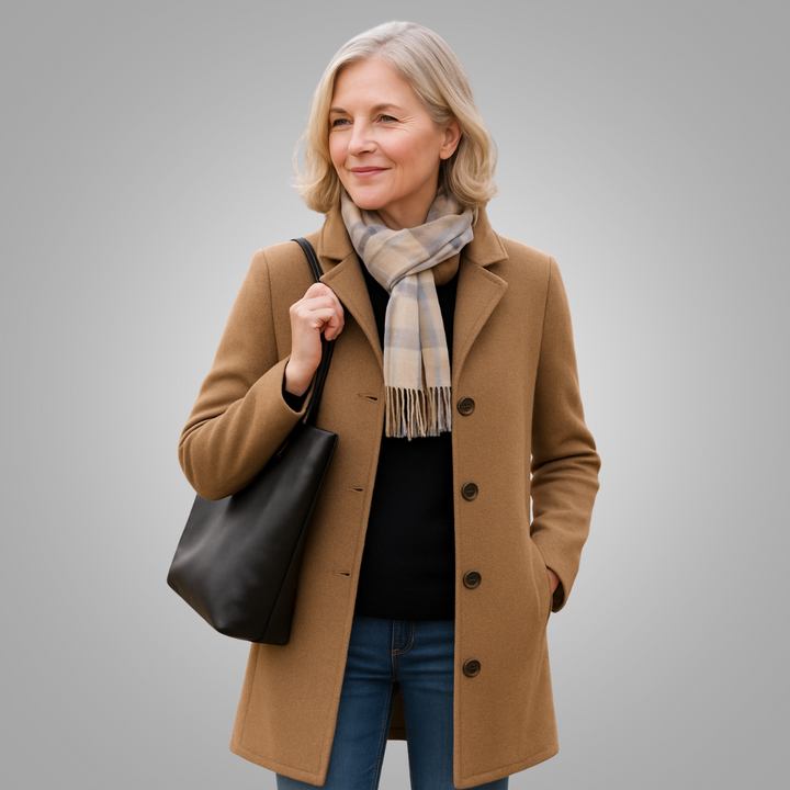 Arabella - Stylish Casual Coat