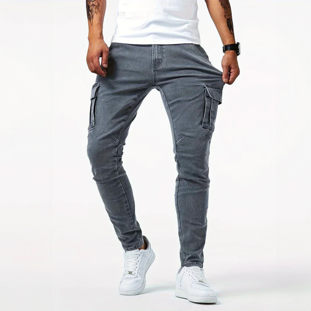 Kaelvar - Stylish Casual Pants