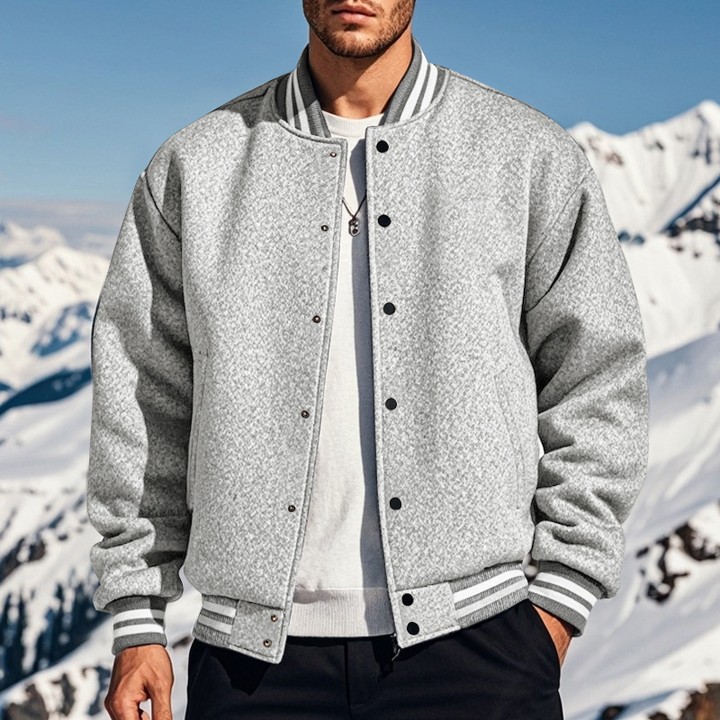 Zaron - Insulated Winter Jacket