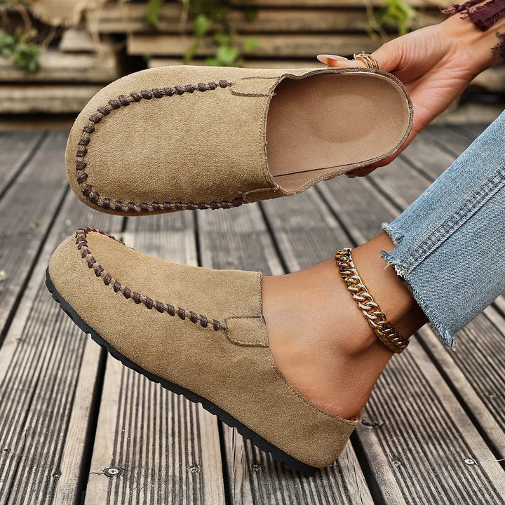 Mariselle - Comfort Slip On Loafers