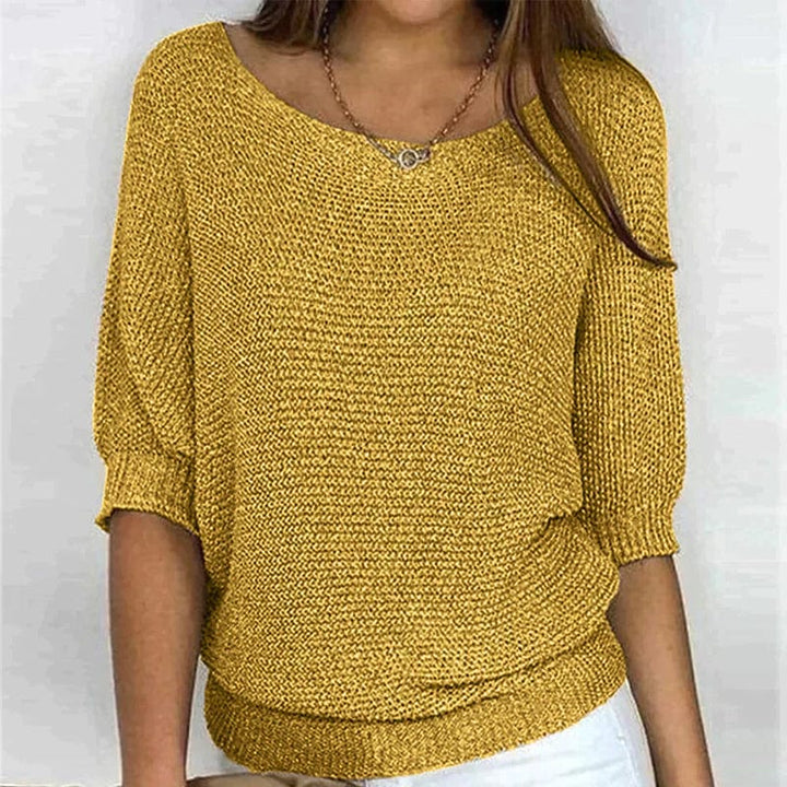 Kelora - Soft-Touch Lightweight Sweater