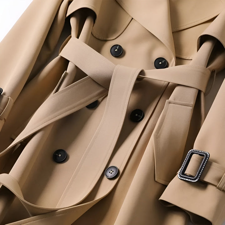 Zephyra - Elegant Casual Coat