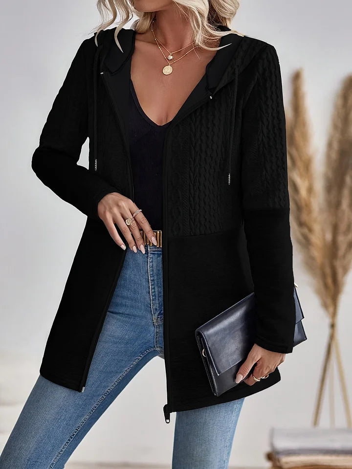 Elinora - Stylish Casual Hoodie