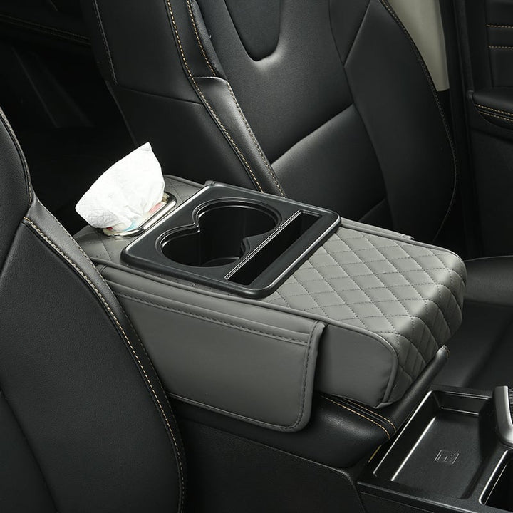 Raiden - Multi-Function Car Armrest Box