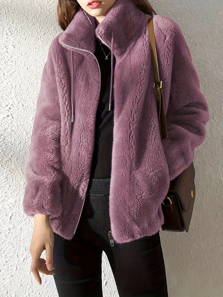 Alexandra - Stylish Casual Coat