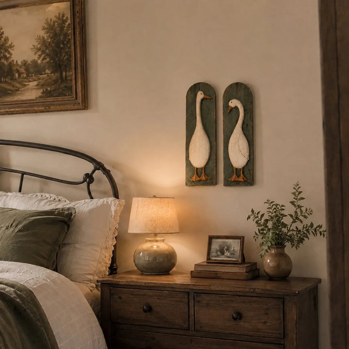 Valessine - Artisanal Wall Art Set
