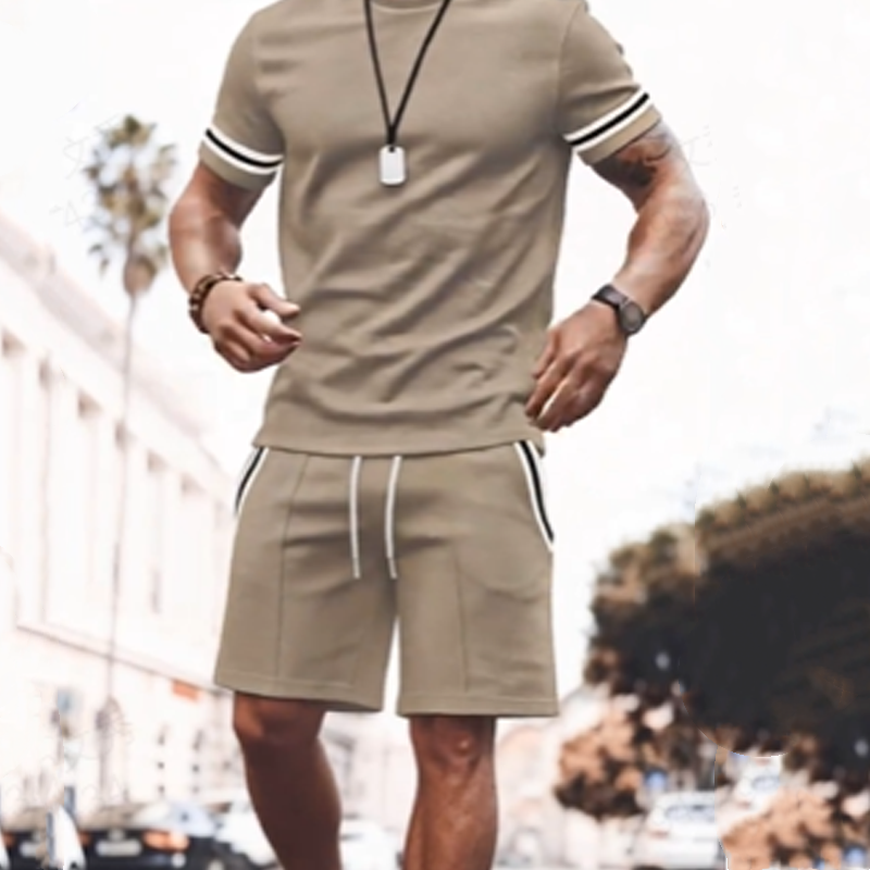 Delmar - Casual Sport Two Piece Set