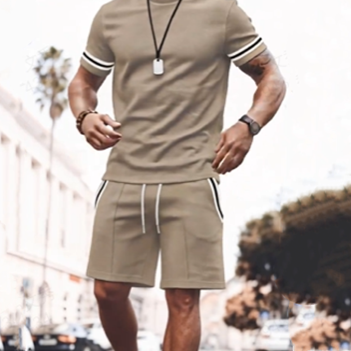 Delmar - Casual Sport Two Piece Set