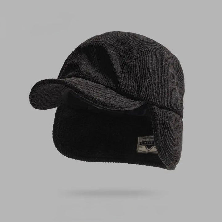Quinrad - Structured Brim Cap