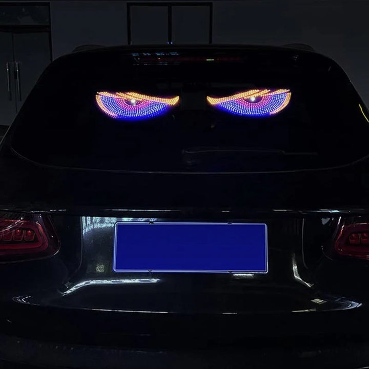 Torvex - Truck LED Eye Light Decal