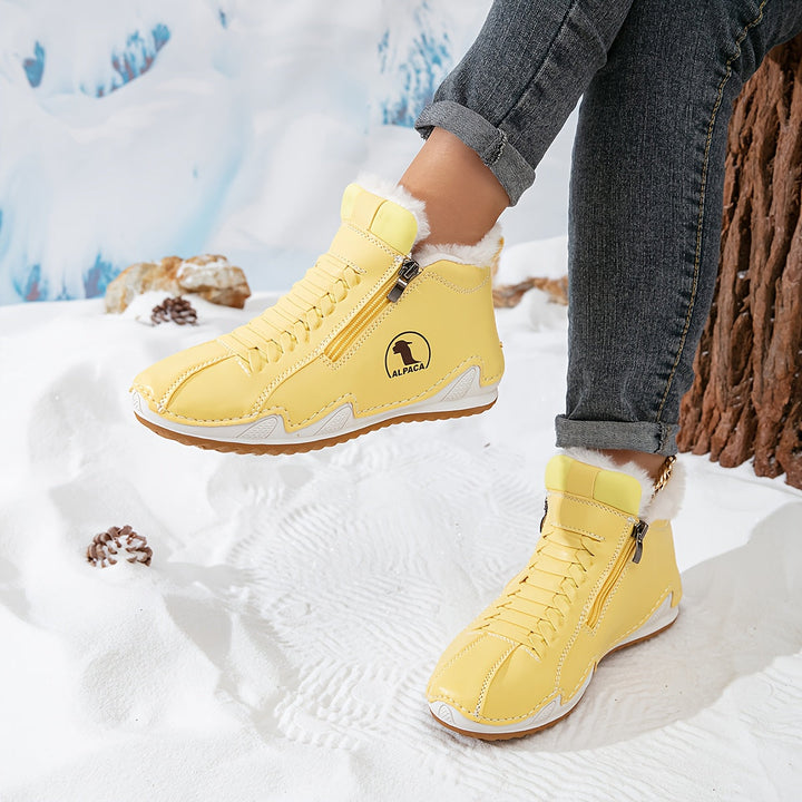 Posy - Thermal Ankle Boots
