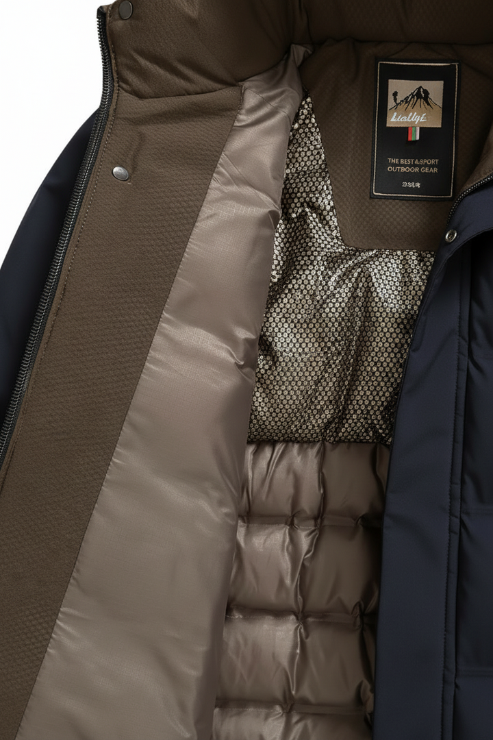 Trenrik - Stylish Casual Hooded Coat