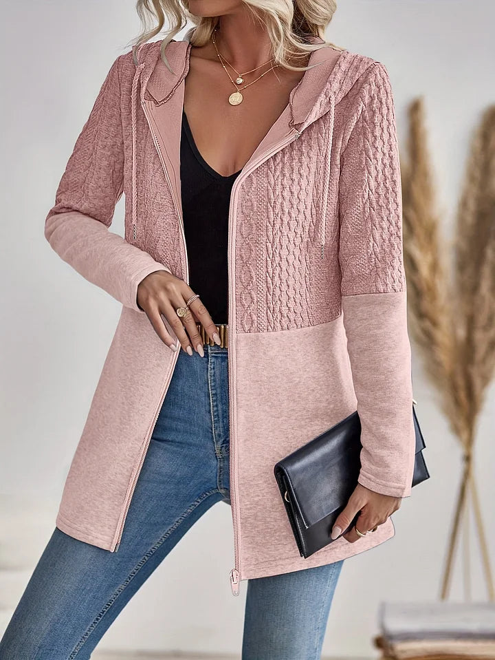 Elinora - Stylish Casual Hoodie