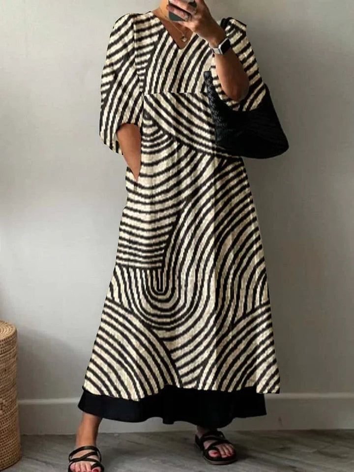 Wendolyn - Breezy Summer Dress