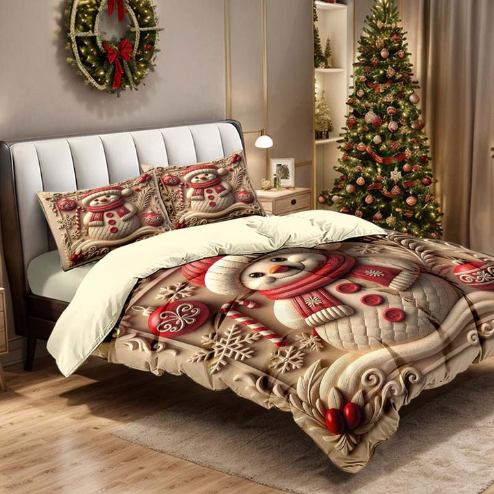 Inyarae - Christmas Bedding Set