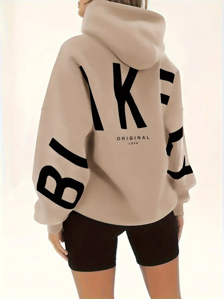 Filippa - Stylish Casual Hoodie