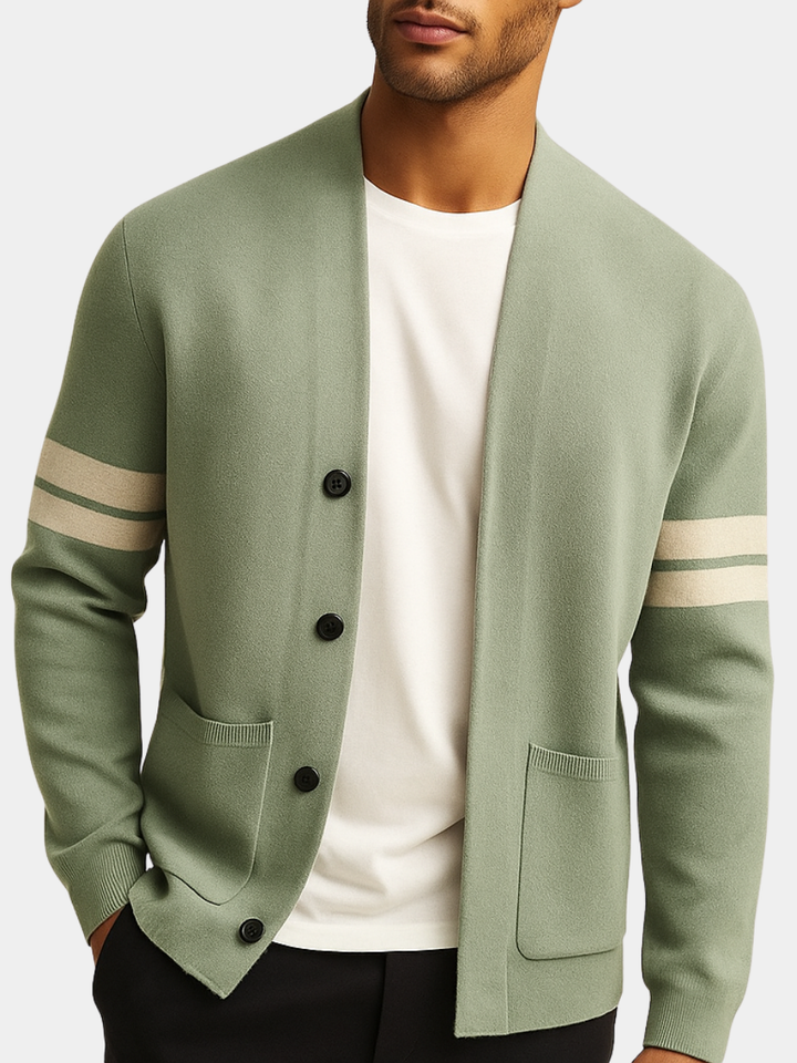 Moses - Stylish Casual Cardigan