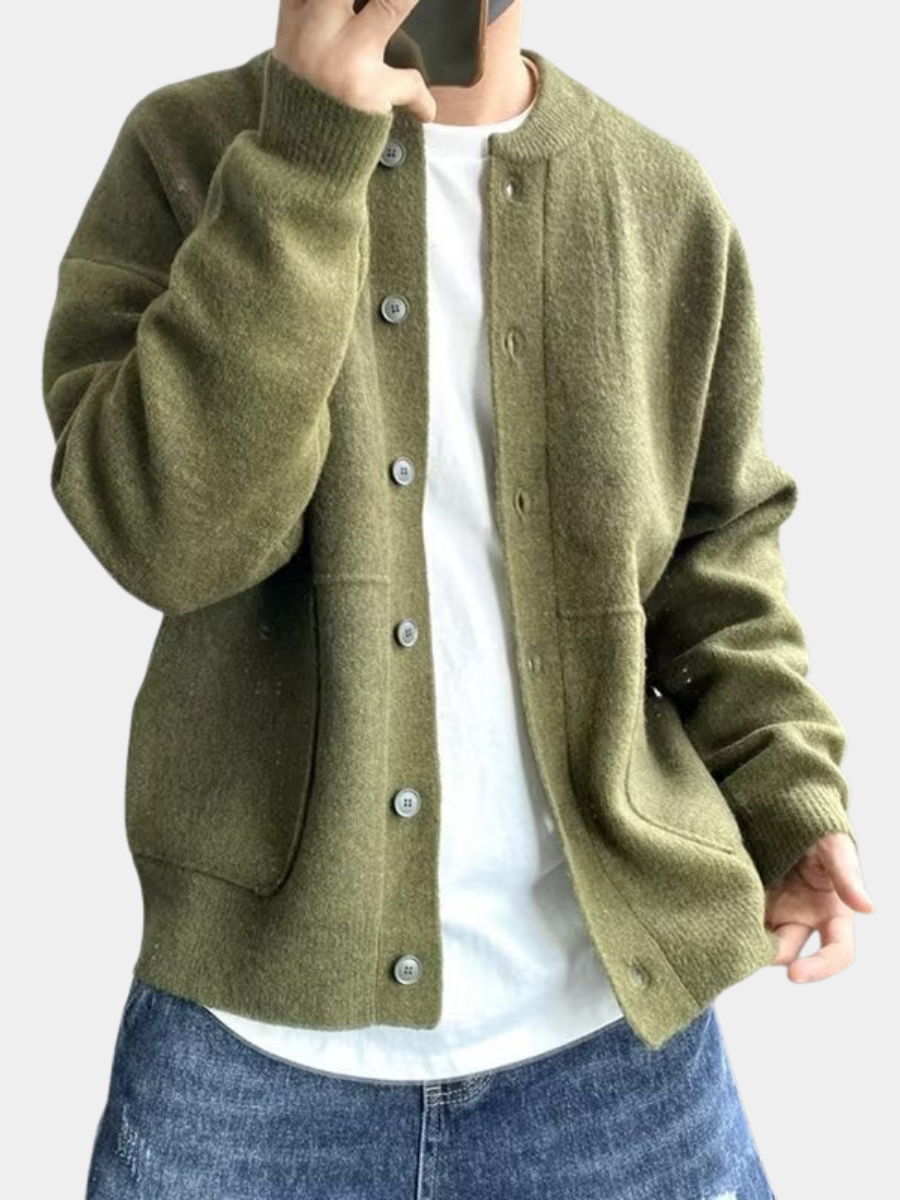 Torsten - Stylish Casual Cardigan