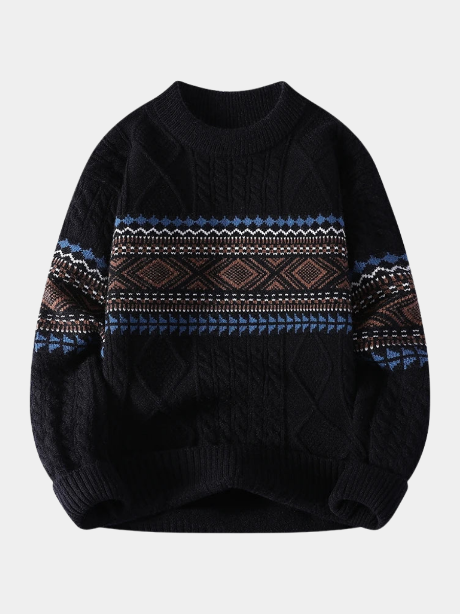 Kalvix - Stylish Casual Sweater