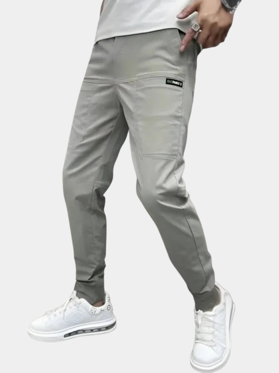 Malik - Stylish Casual Pants