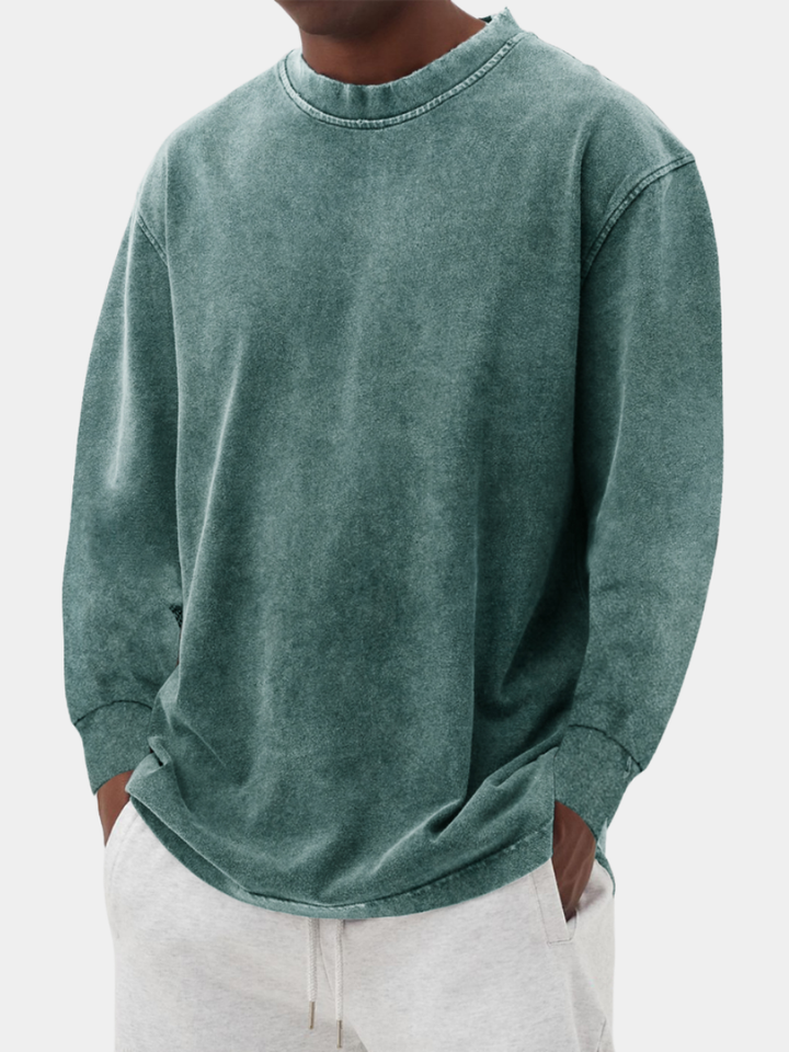 Marcus - Stylish Casual Sweatshirt