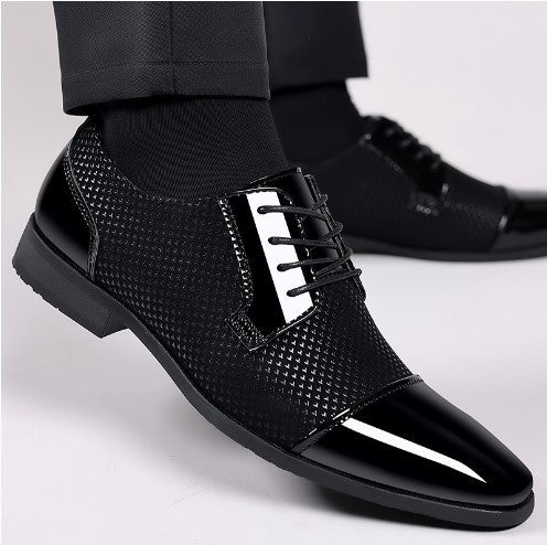Lucien - Elegant Casual Shoes