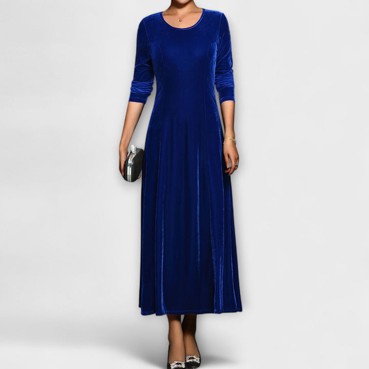 Zilani - Stylish Casual Maxi Dress