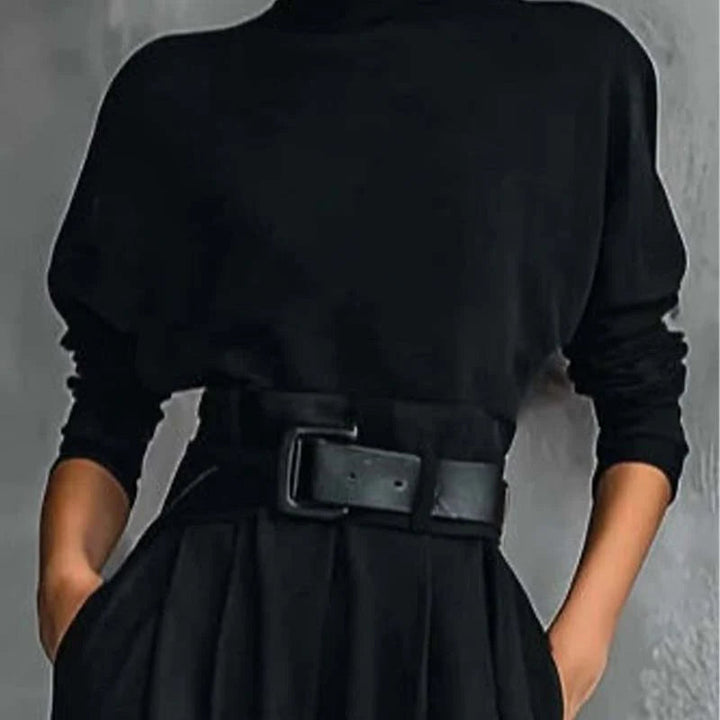 Ismerelle - Tailored Two-Piece Trouser Set