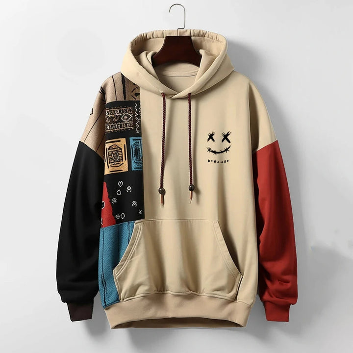 Kairen - Stylish Casual Hoodie